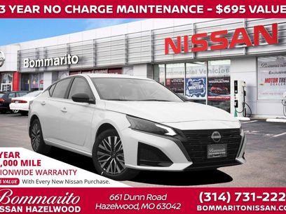 New 2026 Nissan Altima 2.5 SV