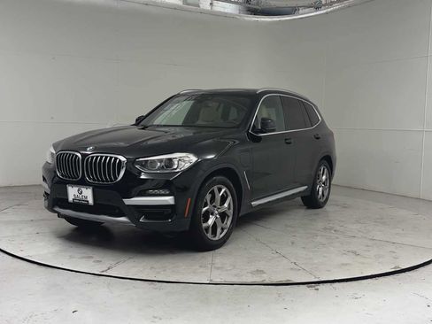 Used 2021 BMW X3 xDrive30e w/ Convenience Package AWD/4WD image 2