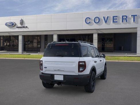 New 2026 Ford Bronco Sport Badlands w/ Badlands Tech Package AWD/4WD image 8