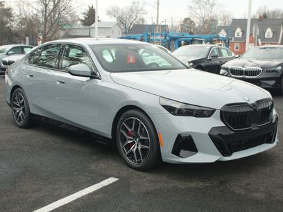 New 2026 BMW i5 eDrive40 w/ M Sport Package