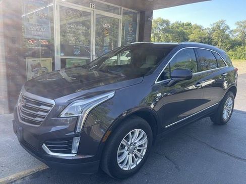 Used 2018 Cadillac XT5 FWD image 1