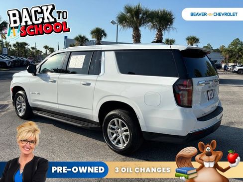 Used 2024 Chevrolet Suburban LT AWD/4WD image 5