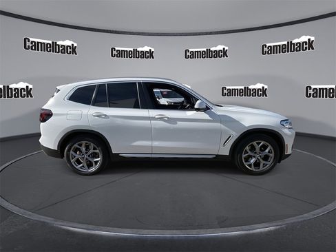 Used 2022 BMW X3 xDrive30i w/ Convenience Package image 8