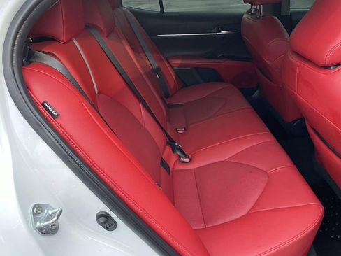 Used 2023 Toyota Camry XSE w/ Blackout Package (TMS) image 45