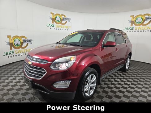 Used 2016 Chevrolet Equinox LT w/ Convenience Package image 3