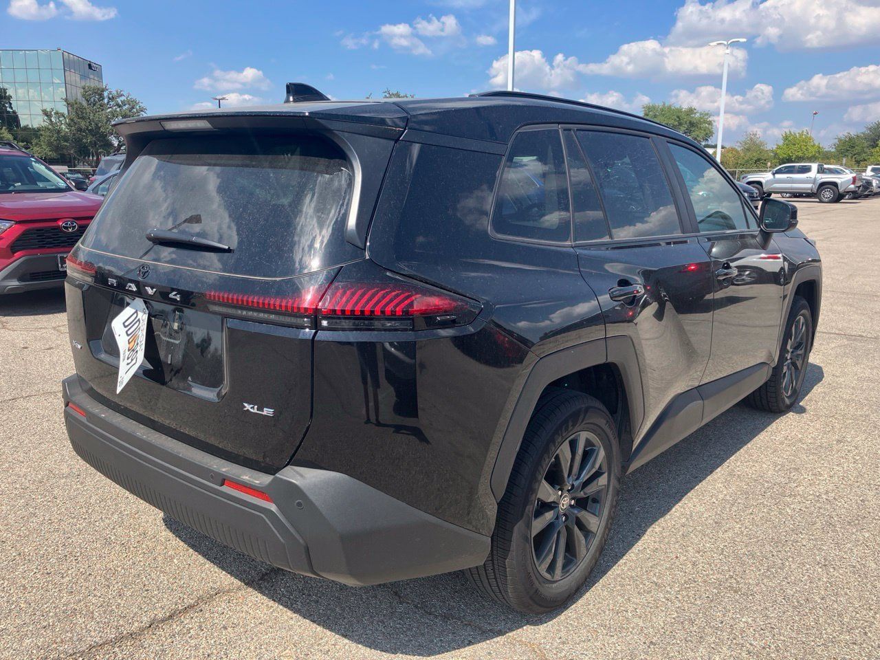 Used 2026 Toyota RAV4 XLE Premium FWD image 4