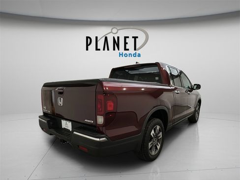 Certified 2017 Honda Ridgeline RTL-E image 8