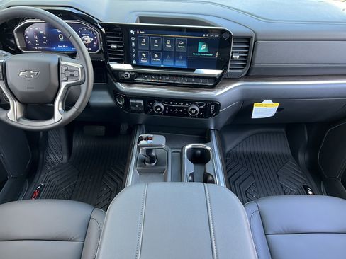 New 2026 Chevrolet Silverado 1500 LT Trail Boss AWD/4WD image 32