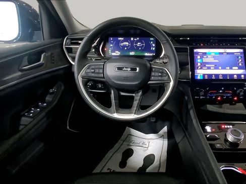 Used 2022 Jeep Grand Cherokee Limited 4xe AWD/4WD image 6