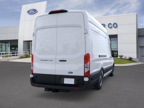 New 2026 Ford Transit 350 148 High Roof Extended image 8