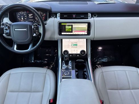 Used 2019 Land Rover Range Rover Sport HSE AWD/4WD image 14