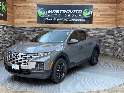 Certified 2024 Hyundai Santa Cruz SEL AWD/4WD image 5