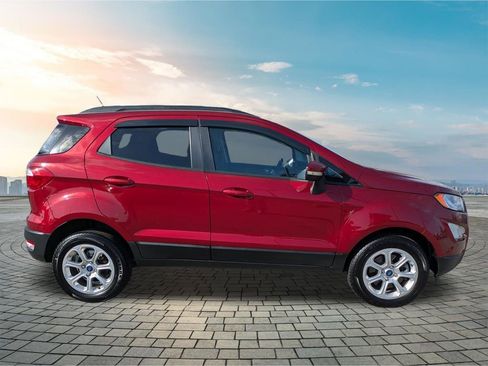 Used 2019 Ford EcoSport SE w/ SE Convenience Package AWD/4WD image 4
