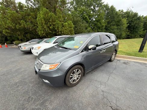 Used 2012 Honda Odyssey EX-L image 7