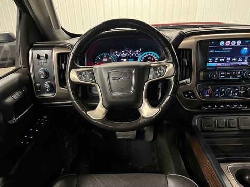 Certified 2018 GMC Sierra 2500 Denali w/ Snow Plow Prep Package image 17
