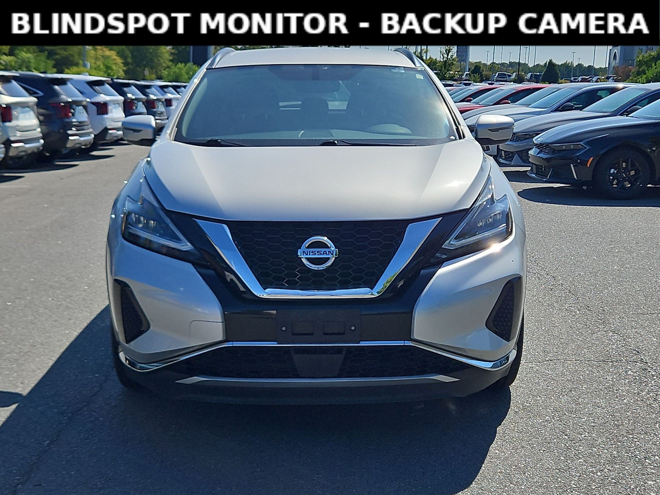 Used 2019 Nissan Murano SV AWD/4WD image 2