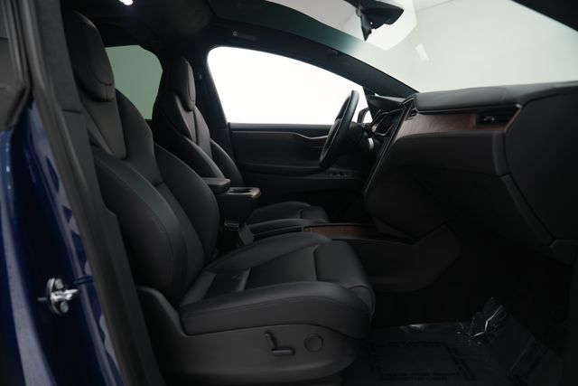 Used 2018 Tesla Model X 75D AWD/4WD image 29