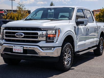Used 2021 Ford F150 Lariat w/ Equipment Group 501A Mid