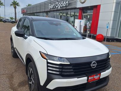 Certified 2025 Nissan Kicks SV