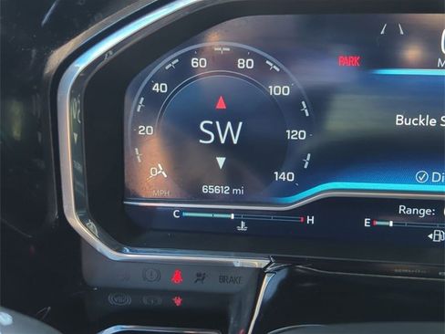 Certified 2022 Chevrolet Silverado 1500 High Country w/ High Country Premium Package image 12