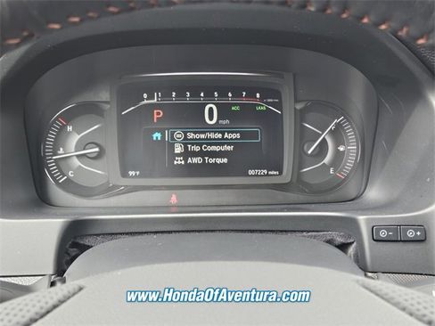 Certified 2024 Honda Passport TrailSport image 18