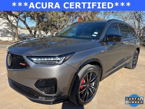 Used 2024 Acura MDX Type S image 1