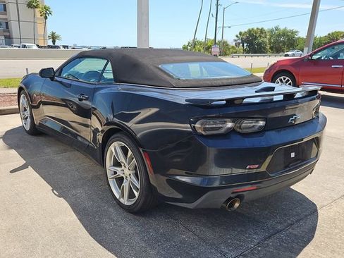 Used 2019 Chevrolet Camaro LT w/ RS Package RWD image 3