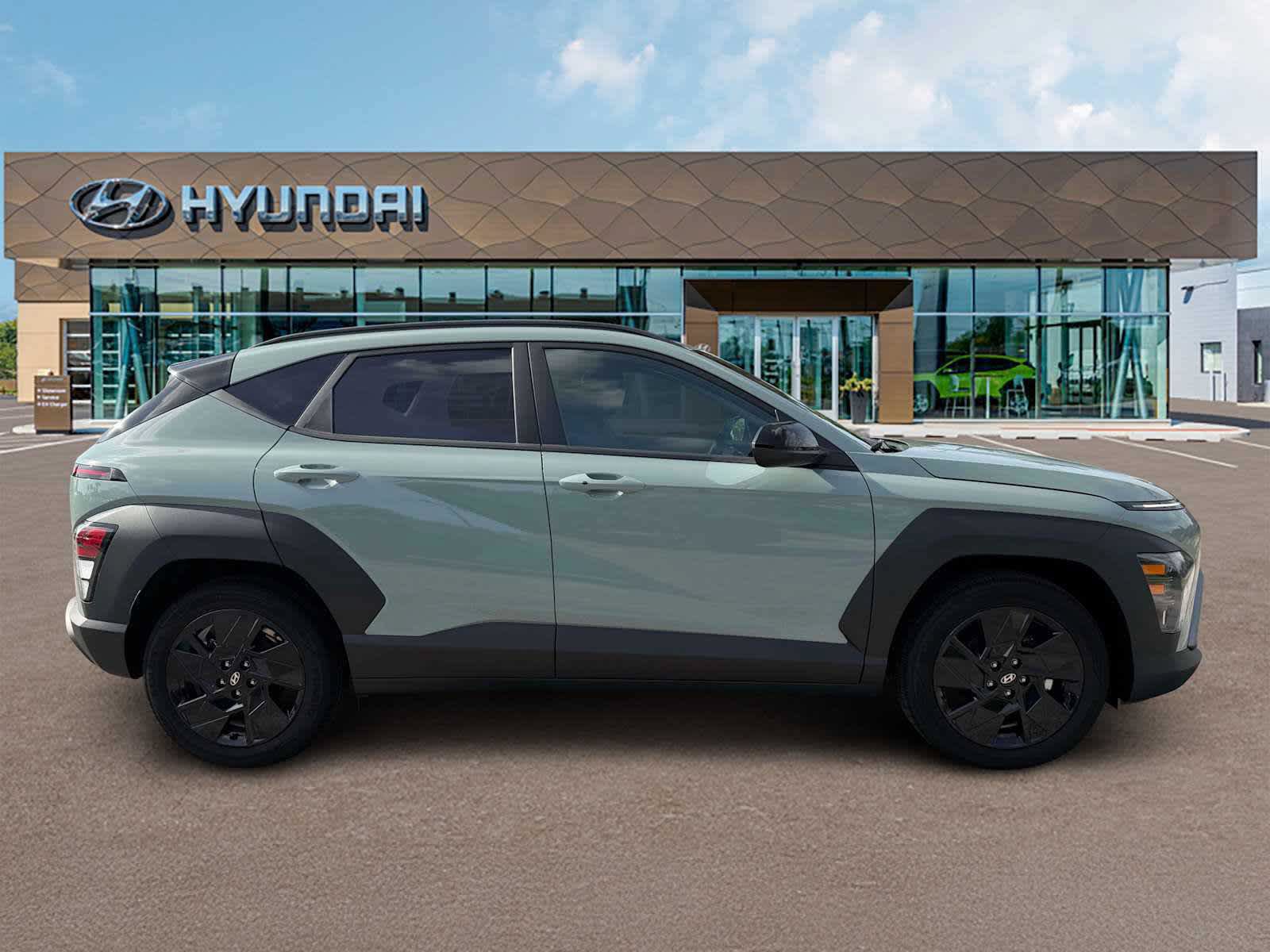 New 2027 Hyundai Kona SEL Sport FWD image 6