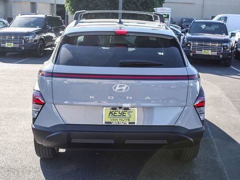 New 2026 Hyundai Kona SEL Sport image 7