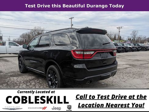 New 2026 Dodge Durango GT image 10