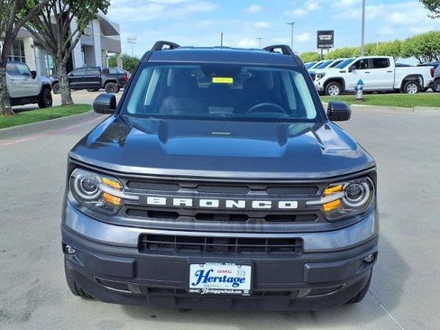 Used 2021 Ford Bronco Sport Big Bend AWD/4WD image 24