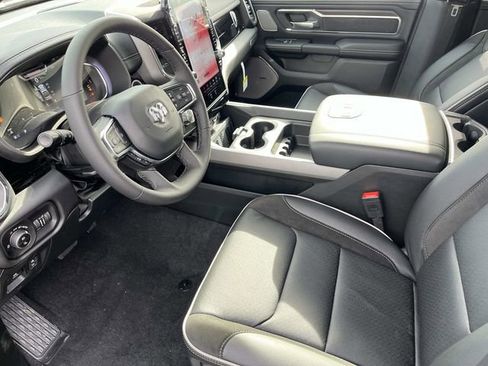 Used 2026 RAM 1500 Laramie w/ Night Edition AWD/4WD image 23