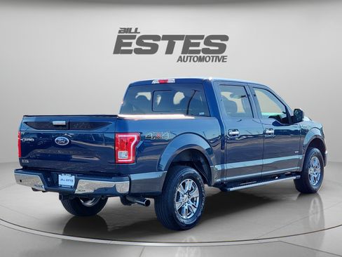 Used 2016 Ford F150 XLT w/ Equipment Group 302A Luxury AWD/4WD image 4