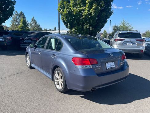 Used 2014 Subaru Legacy 2.5i Premium AWD/4WD image 3