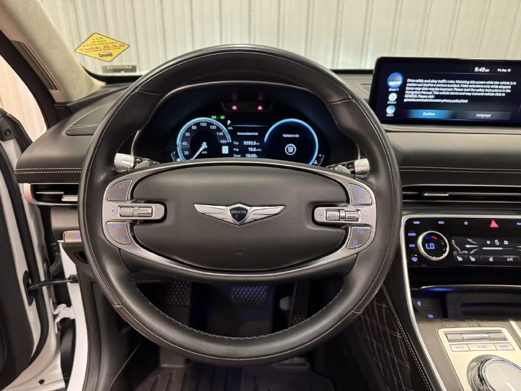 Used 2024 Genesis GV80 3.5T w/ Prestige Package AWD/4WD image 18