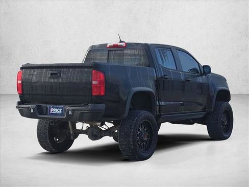 Used 2018 Chevrolet Colorado ZR2 image 5
