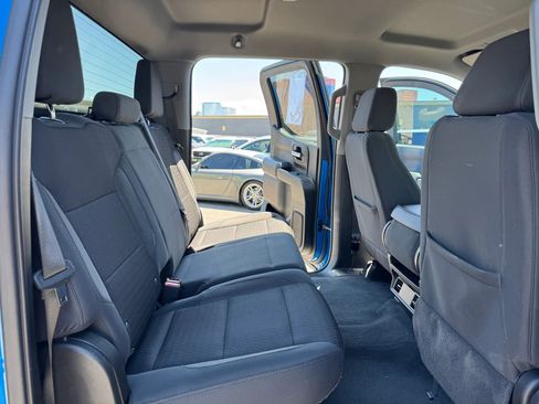 Used 2022 Chevrolet Silverado 1500 Custom RWD image 16