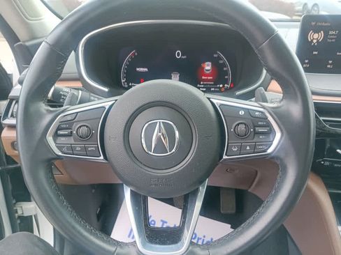 Used 2023 Acura MDX SH-AWD w/ Technology Package image 12