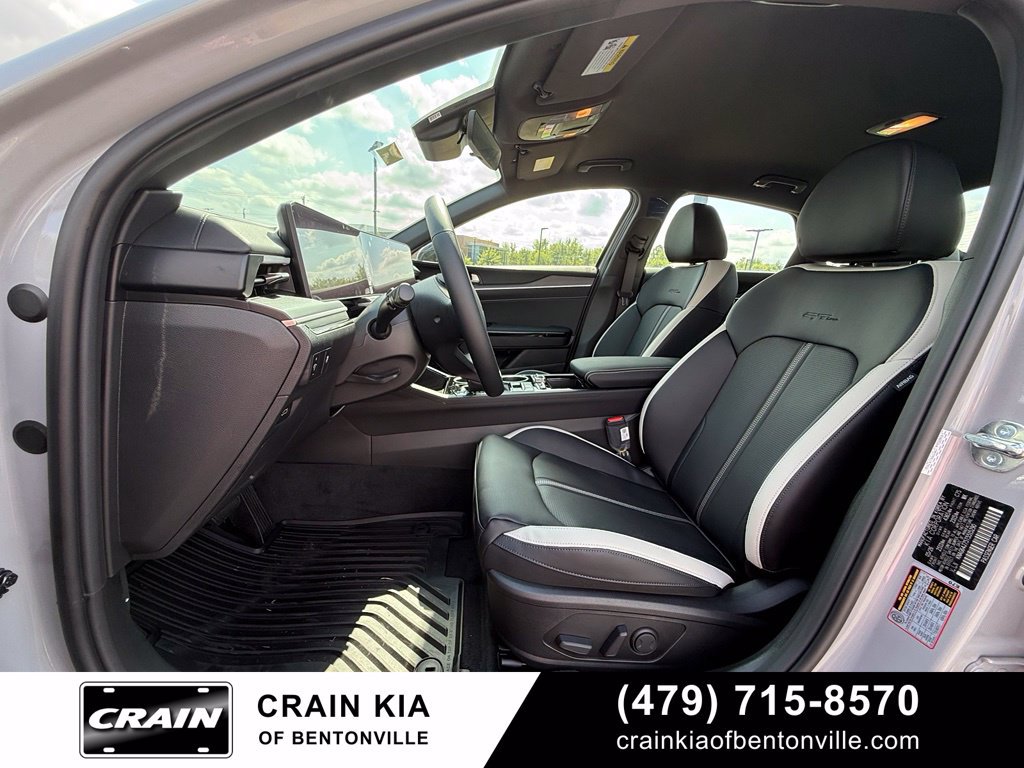 New 2026 Kia K5 GT-Line FWD image 21