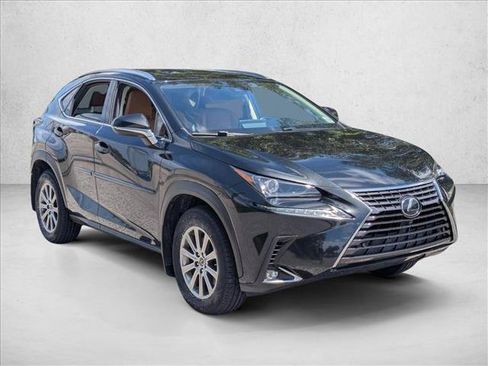 Used 2020 Lexus NX 300 AWD w/ Comfort Package image 3