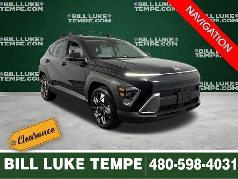 Used 2025 Hyundai Kona SEL image 1