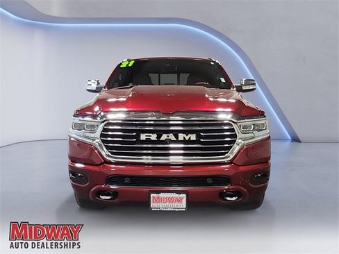 Used 2021 RAM 1500 Limited image 8
