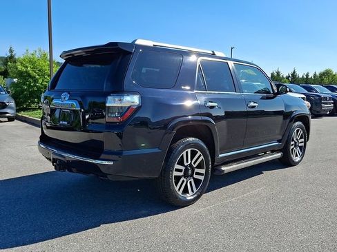 Used 2014 Toyota 4Runner Limited AWD/4WD image 6