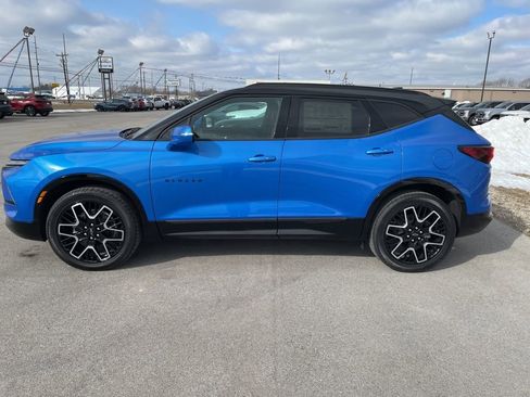 New 2026 Chevrolet Blazer RS w/ Enhanced Convenience Package image 4