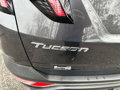 Used 2022 Hyundai Tucson SEL image 10