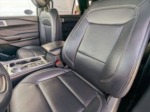 Certified 2020 Ford Explorer XLT w/ Equipment Group 202A image 21