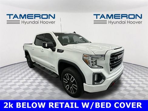 Used 2019 GMC Sierra 1500 AT4 w/ AT4 Premium Package image 7