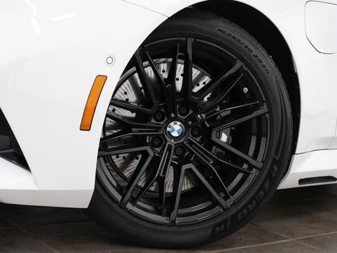 New 2026 BMW M5 Touring w/ Executive Package AWD/4WD image 2
