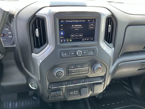 New 2025 Chevrolet Silverado 3500 W/T w/ WT Convenience Package image 13