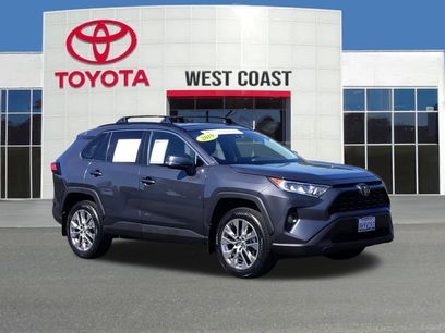 Used 2019 Toyota RAV4 XLE Premium w/ All Weather Liner Package